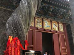 -关林