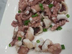 八爪鱼-金海湾海鲜排档(朱家尖店)