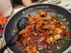 -味上湘菜馆(阿波罗店)