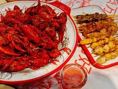 -辣出味岳阳特色烧烤·龙虾大排档(砂子塘总店)