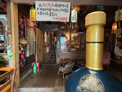 -马灯部落·西湖边的创意山景餐厅(虎跑动物园店)