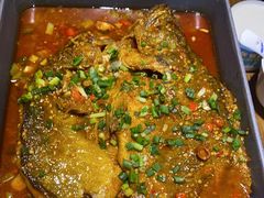 干锅臭鳜鱼-湘味淳(千禧街店)