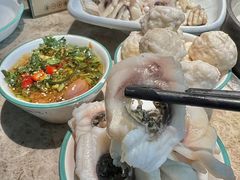 -淘米捞·米汤脆鲩鱼火锅(福田皇岗店)