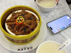 -冰泉豆浆馆(白云山总店)