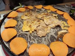 -留香铁板烤肉(解放西路旗舰店)
