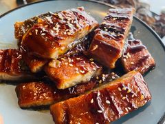 鳗鱼-喜庭海鲜自助(来福士店)