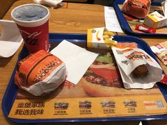 -汉堡王(EAC欧美中心店)