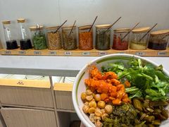 三味小料-小满手工粉(北京来福士店)
