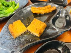 卤豆干-鸡坤茶室(三里屯店)