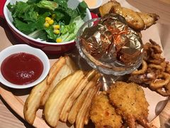 人气重磅拼盘-必胜客(广渠路店)