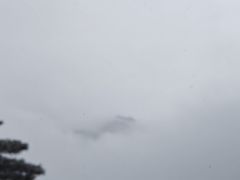 -黄山光明顶山庄