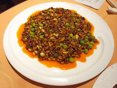 鱼香素鸽松-功德林(南京西路店)