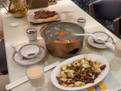 -欧提汗·新疆餐厅·清真(银都路店)