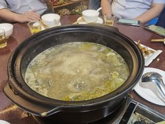 -菌海森林·非遗野生菌火锅(西山区滇池路摩根道店)