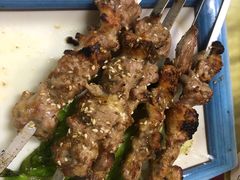 -莎车清真美食