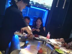 -盛焰铁板烧(王府井店)