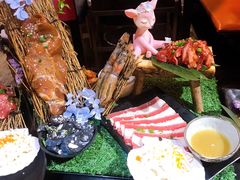 -鹤江桥·红油牛肉粉(SKP店)