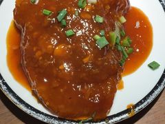 茄汁大排-十面春风·江南面馆(崇宁路店)