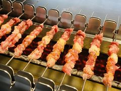 -很久以前羊肉串(长寿路星方汇店)