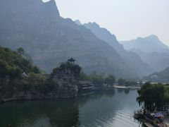 -孤山寨风景区