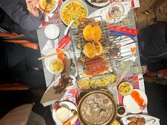 -鼎原力量东北吊炉烧烤(幸福街店)