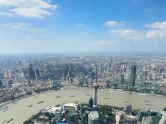 -上海之巅观光厅