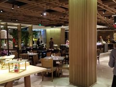 大堂-金海湾自助餐厅(金陵饭店)