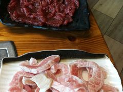 -艺林烤肉城(光明店)