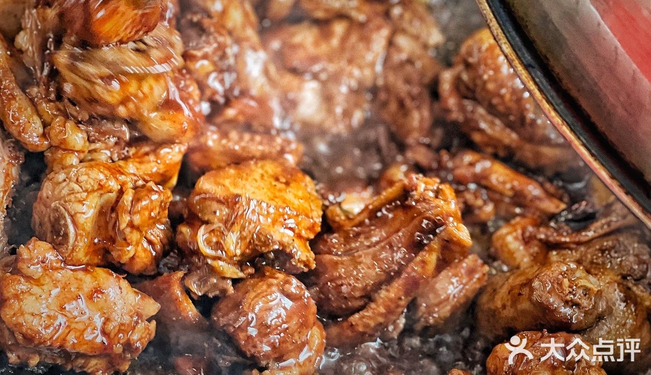寻找家乡味