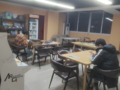 -6号玩家桌游吧(汉街店)