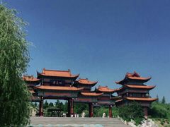 -威海华夏城景区