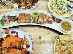 醉壹号烤鳗鱼-醉壹号海鲜大排档·老厦门特色菜(厦门美食地标店)