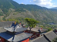 -五台山风景区