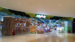 -莫莉幻想儿童乐园(武汉保利广场店)