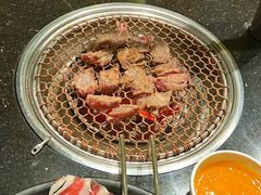 -笑谈小街·韩国料理(萝岗店)