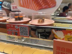 -争鲜回转寿司(东方银座店)