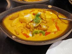咖喱鸡-Thai Alley泰爱里(二沙岛店)