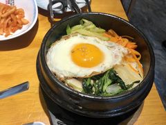 -唯成•韩国炭火烤肉 유성고기