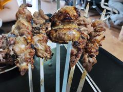 -烤肉小伙烤肉店