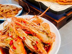 -冶建镜子·老南昌大排档·江西虾王(总店)