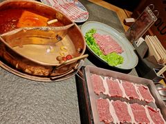 -老墙根涮肉·铜锅·烧烤(王四营店)