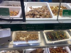 -紫光园清真北京小吃(广渠门内店)