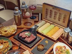 -一沙一城·岩烤牛扒(深圳首店)