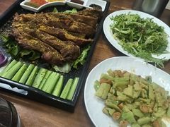 -陈六子全羊馆·烧烤烤羊排(山东理工大店)