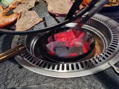 -贺野·自助炭火烤肉(紫藤路店)