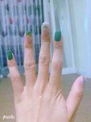 -阿噶西美甲美睫