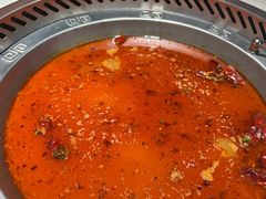 -蜀留香火锅(西南角店)