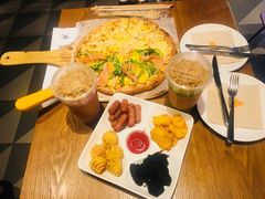 -乐凯撒披萨(欢乐颂购物中心店)