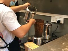 -咕摩柠·手打柠檬茶(金湖店)