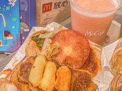 -麦当劳(温州人民路店)